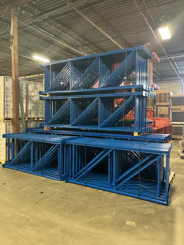 HD Structural Cantilever Racking and Pallet Racking for SALE - Photo 6