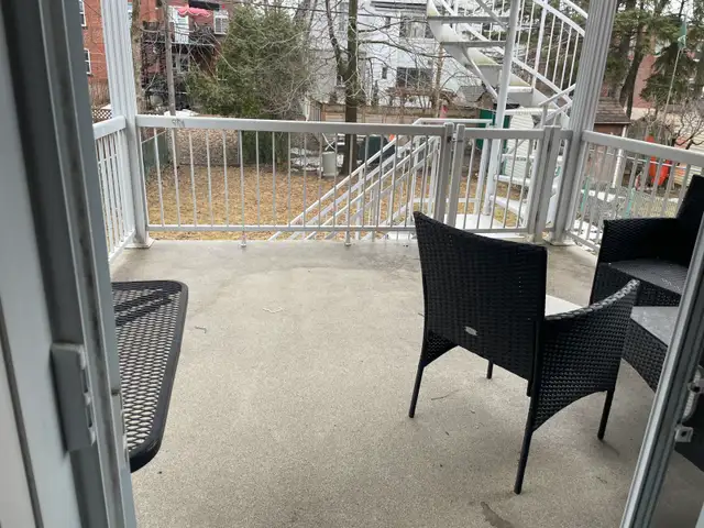 5 1/2 apartment NDG - Photo 3