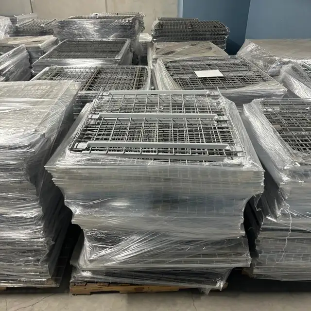 USED Redi rack Beams 9' x 4' for Pallet Racking warehouse rack - Photo 4