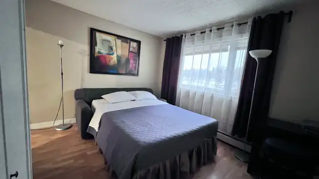 Rooms for Rent Private Rooms Furnished Rooms Condo Downtown Rive - Photo 3