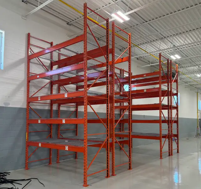 pallet racking - Photo 2