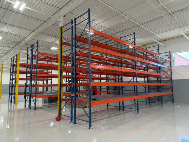 pallet racking - Photo 3