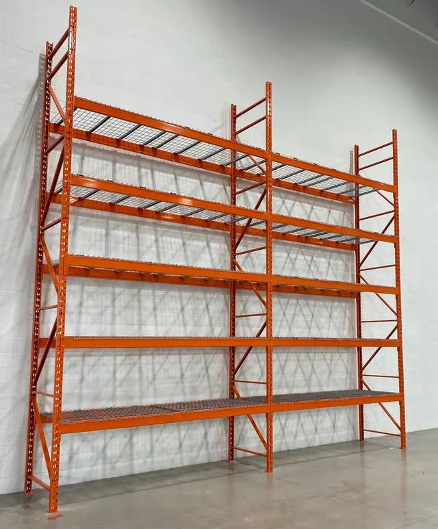 pallet racking - Photo 4