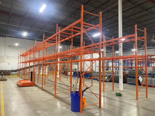PALLET RACKING