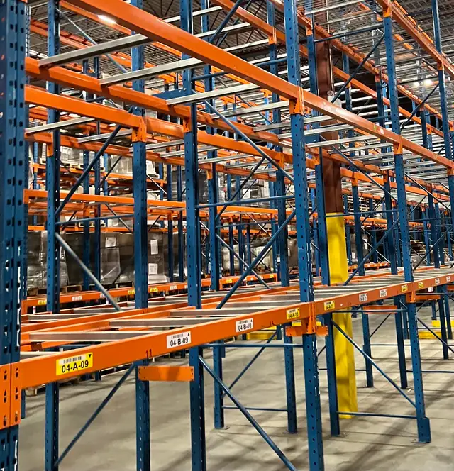 Used Pallet Racking - Photo 4