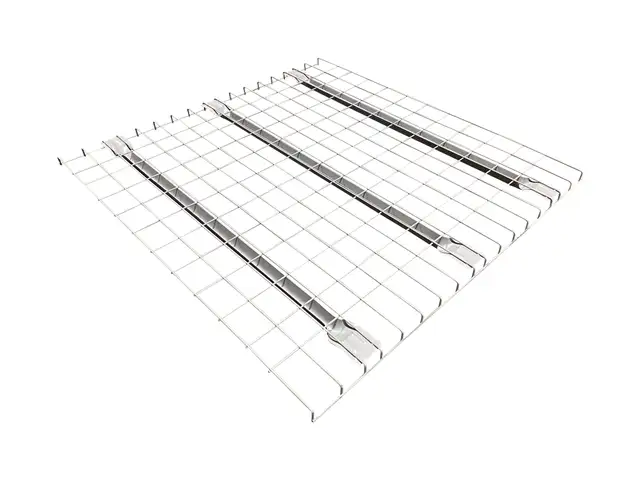 Are you looking for wire mesh deck for your pallet rack? - Photo 2