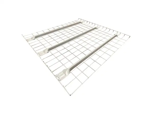 Are you looking for wire mesh deck for your pallet rack? - Photo 8