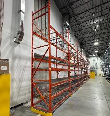 PALLET RACKING
