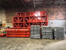PALLET RACKING
