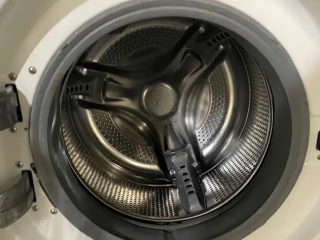 Laveuse sécheuse frontales blanches LG ( remis a neuf ) - Photo 5