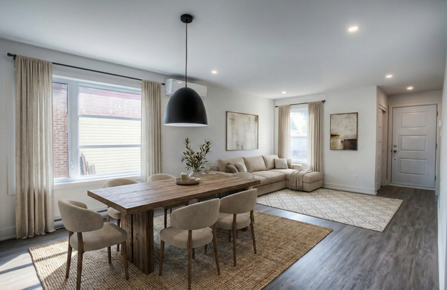 4 ½ Haut de gamme (2021) - Dernier étage - St-Hubert - 1950 $/m - Photo 2