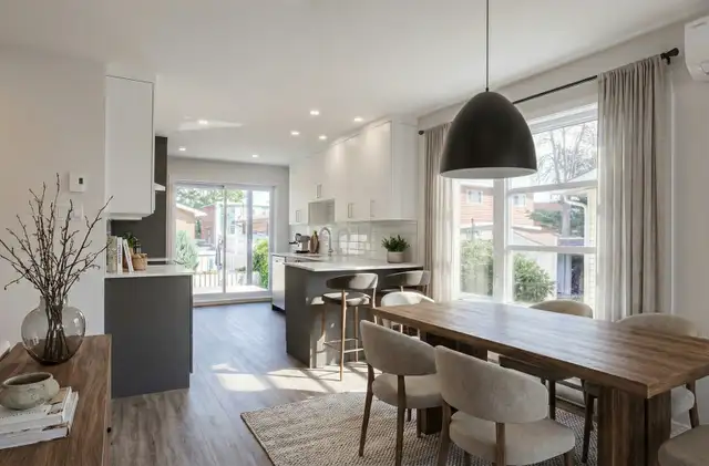 4 ½ Haut de gamme (2021) - Dernier étage - St-Hubert - 1950 $/m - Photo 3