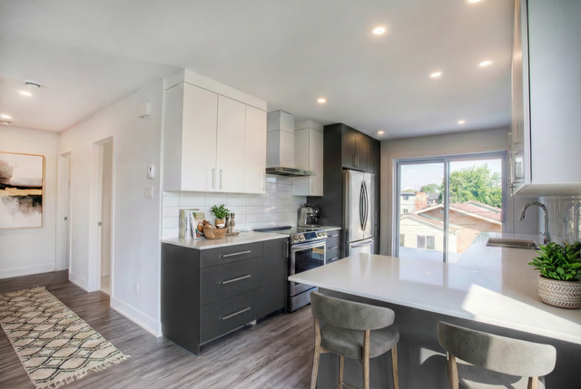 4 ½ Haut de gamme (2021) - Dernier étage - St-Hubert - 1950 $/m - Photo 4