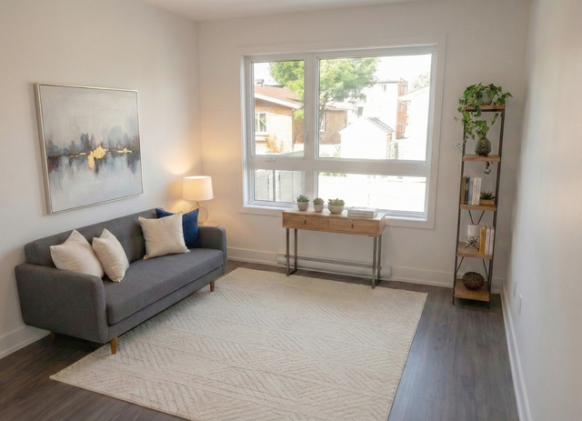 4 ½ Haut de gamme (2021) - Dernier étage - St-Hubert - 1950 $/m - Photo 6