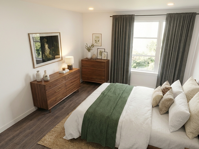 4 ½ Haut de gamme (2021) - Dernier étage - St-Hubert - 1950 $/m - Photo 7