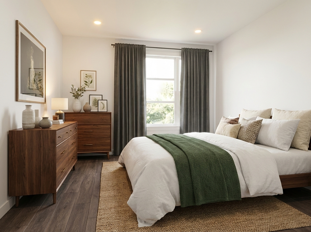 4 ½ Haut de gamme (2021) - Dernier étage - St-Hubert - 1950 $/m - Photo 8