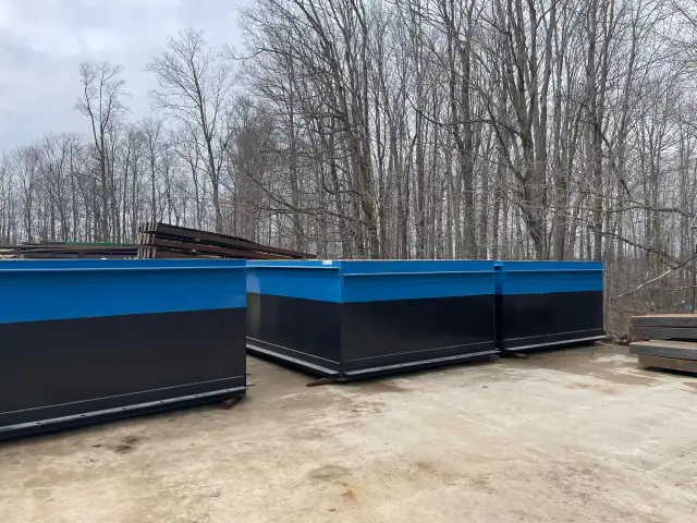 WARFAB Barges for Sale!