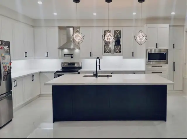 Full house renovation