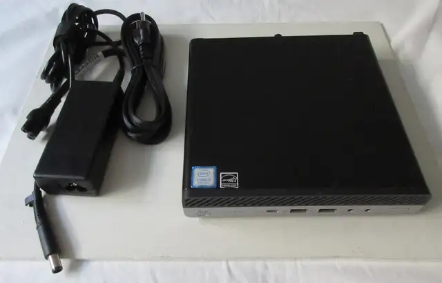 Ordi HP Prodesk 600G4 Core-i5-8500T 16Go SSD 1To WiFi BT W11 Pro