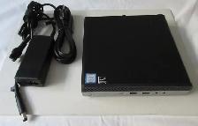Ordi HP Prodesk 600G4 Core-i5-8500T 16Go SSD 1To WiFi BT W11 Pro