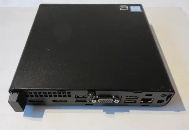 Ordi HP Prodesk 600G4 Core-i5-8500T 16Go SSD 1To WiFi BT W11 Pro - Photo 2