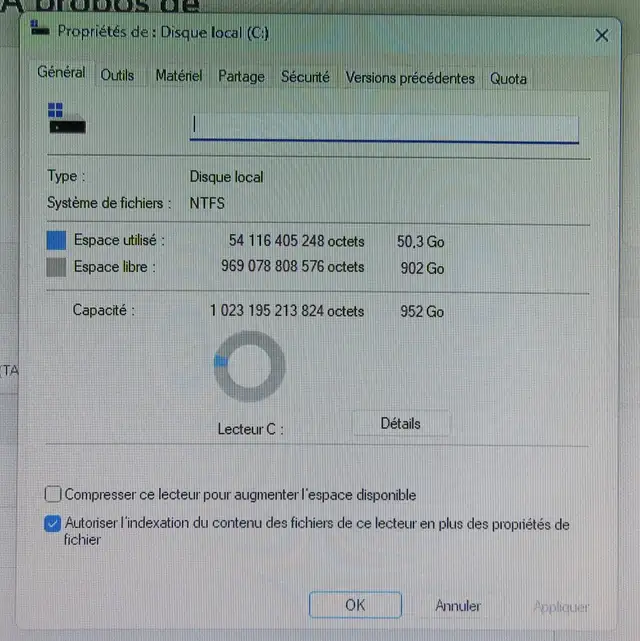 Ordi HP Prodesk 600G4 Core-i5-8500T 16Go SSD 1To WiFi BT W11 Pro - Photo 5