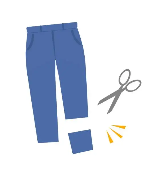 Pant Hemming & Simple Alterations including Indian wear– Milton - Photo 2