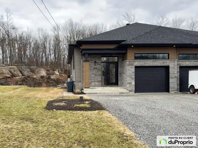$635,000 - Semi-detached for sale in St-Alphonse-de-Granby