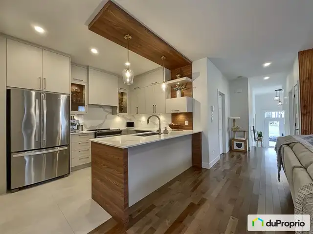 $635,000 - Semi-detached for sale in St-Alphonse-de-Granby - Photo 3