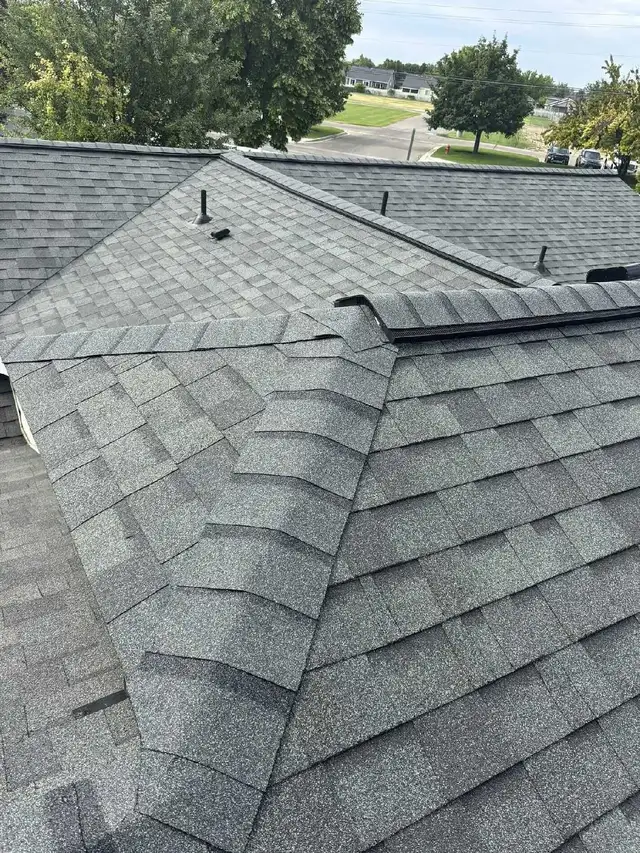 Roofing - Roof Repair - Flat Roof - Photo 2