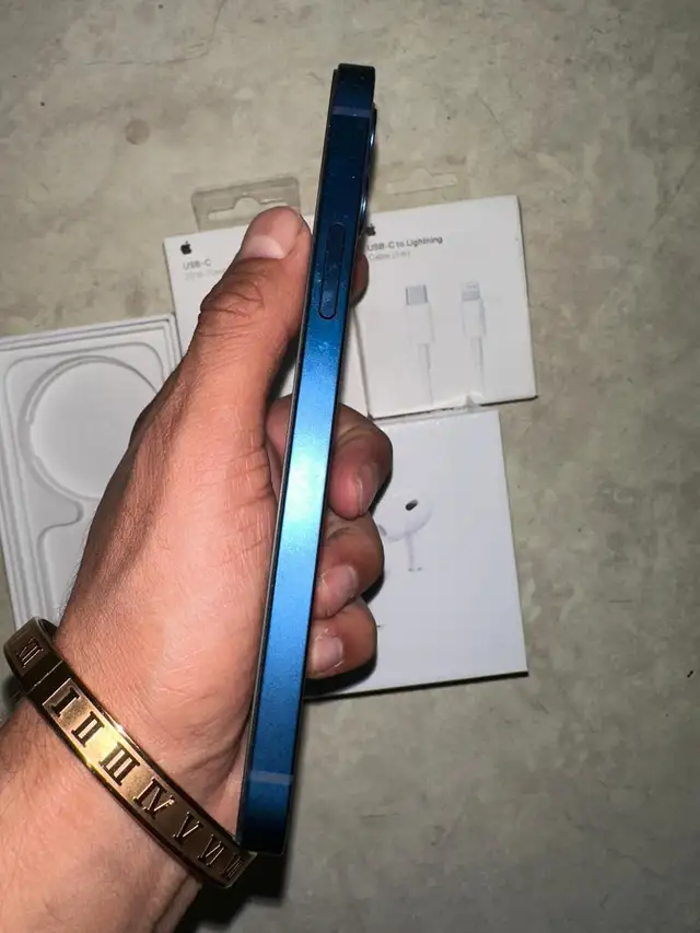 iPhone 12 Mini 256GB Airpods/Charger Set/Delivery - Photo 2