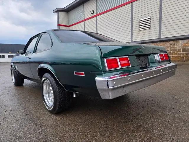 1975 Chevrolet Nova SS / 350ci / 4 SPEED MANUAL ! Manuel 4 Vites - Photo 5