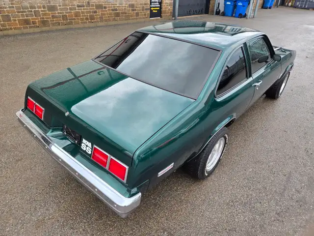 1975 Chevrolet Nova SS / 350ci / 4 SPEED MANUAL ! Manuel 4 Vites - Photo 9