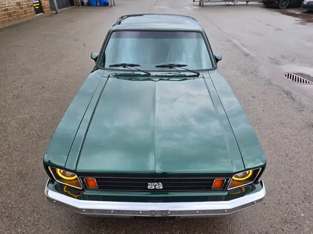 1975 Chevrolet Nova SS / 350ci / 4 SPEED MANUAL ! Manuel 4 Vites - Photo 15