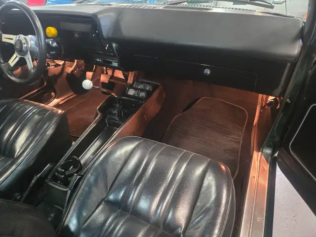 1975 Chevrolet Nova SS / 350ci / 4 SPEED MANUAL ! Manuel 4 Vites - Photo 25