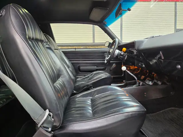 1975 Chevrolet Nova SS / 350ci / 4 SPEED MANUAL ! Manuel 4 Vites - Photo 26