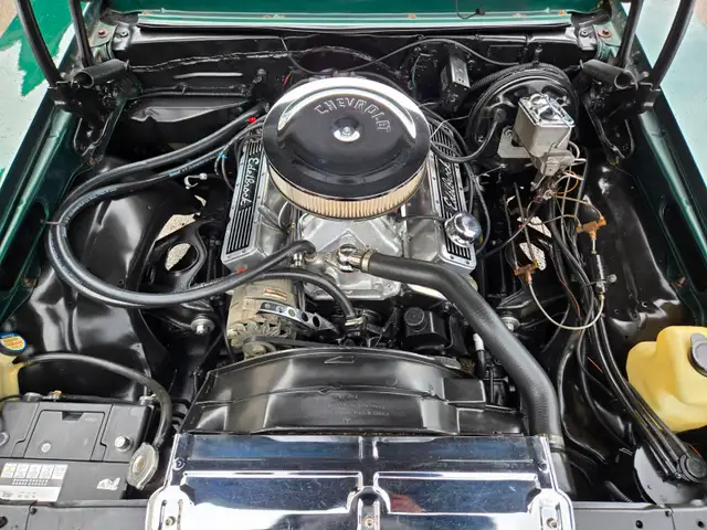 1975 Chevrolet Nova SS / 350ci / 4 SPEED MANUAL ! Manuel 4 Vites - Photo 31