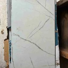 White Tile Marble Type