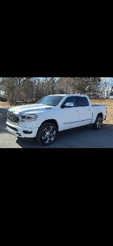 Mint 2022 Dodge Ram Limited