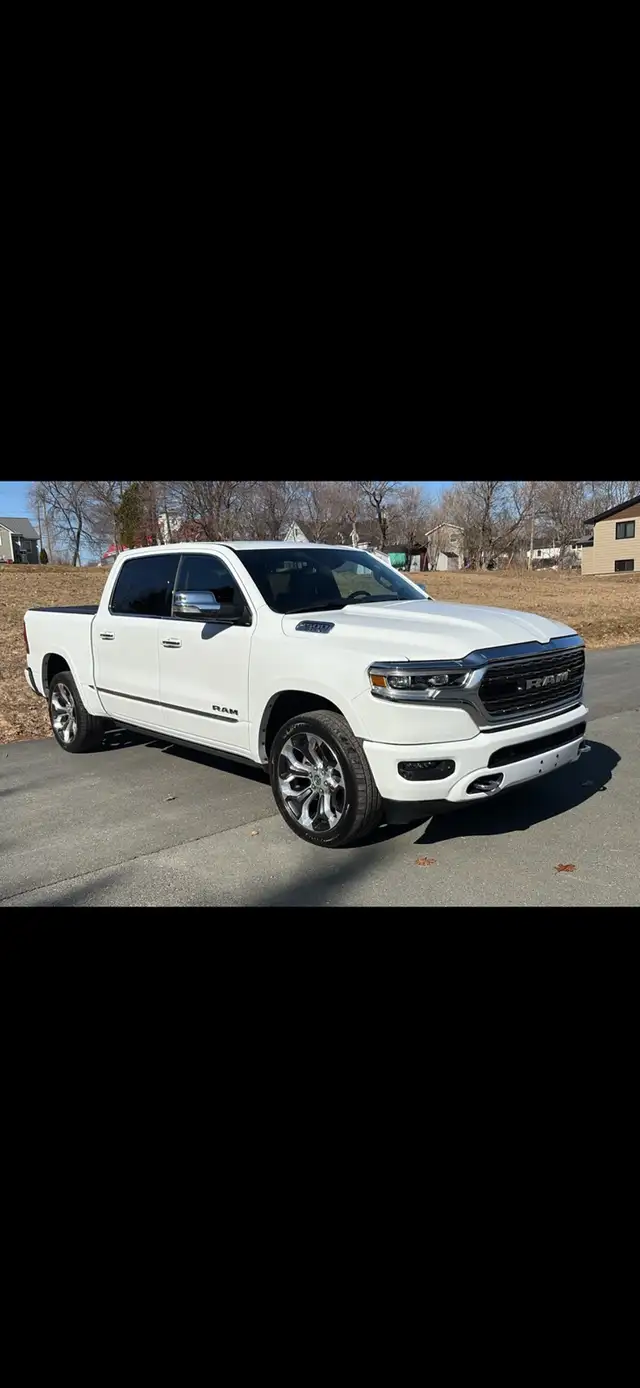 Mint 2022 Dodge Ram Limited - Photo 2