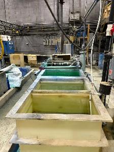 Placage aux barils à vendre