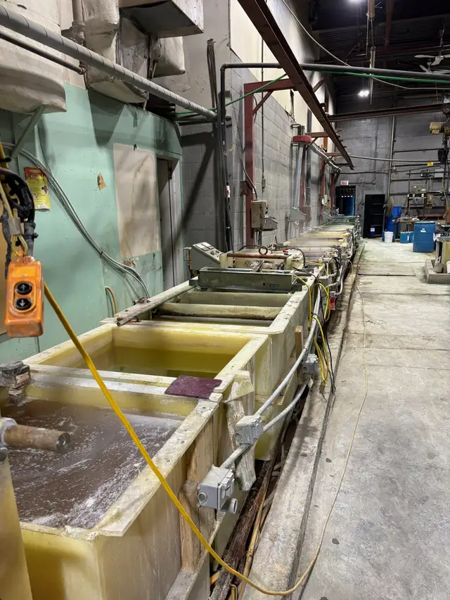 Placage aux barils à vendre - Photo 2