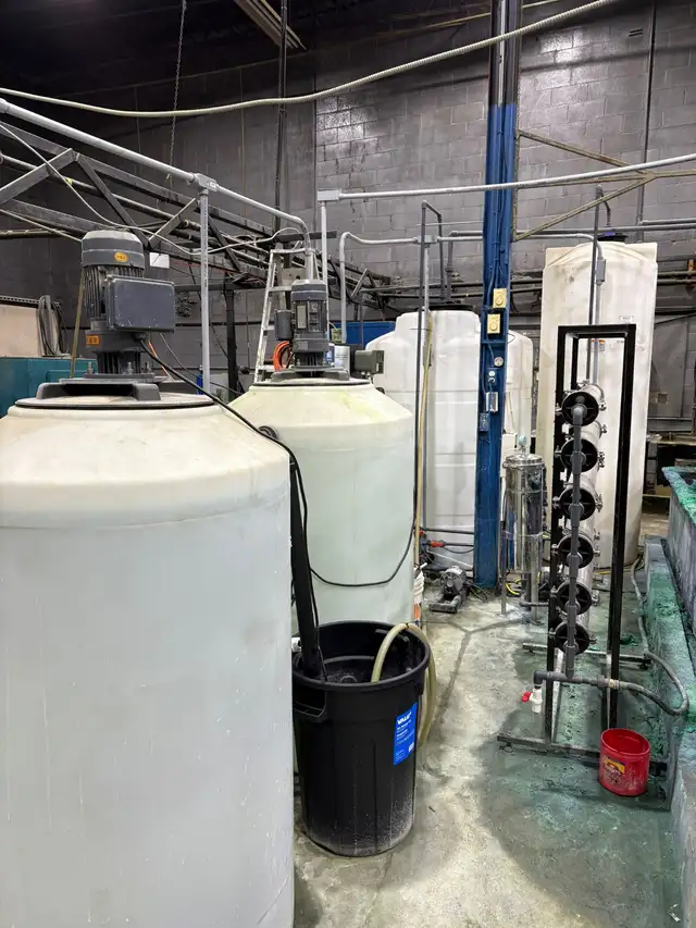 Placage aux barils à vendre - Photo 3