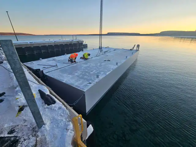 Get WARFAB Barges Today - Photo 3