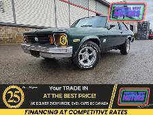 1975 Chevrolet Nova SS / 350ci / 4 SPEED MANUAL ! Manual 4 Speed - Photo 3