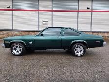 1975 Chevrolet Nova SS / 350ci / 4 SPEED MANUAL ! Manual 4 Speed - Photo 4