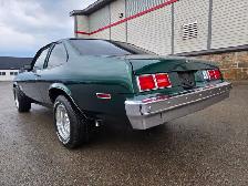 1975 Chevrolet Nova SS / 350ci / 4 SPEED MANUAL ! Manual 4 Speed - Photo 5