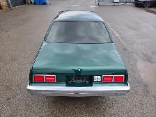 1975 Chevrolet Nova SS / 350ci / 4 SPEED MANUAL ! Manual 4 Speed - Photo 7