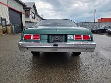 1975 Chevrolet Nova SS / 350ci / 4 SPEED MANUAL ! Manual 4 Speed - Photo 8