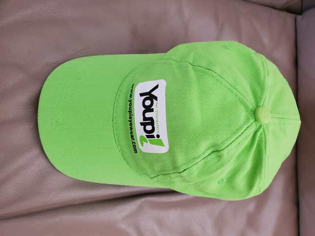 2 CASQUETTES NEUVES 22'TOUR DE TETE AJUSTABLES: $5.00 CHACUNE - Photo 3